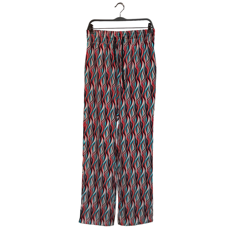 KOZABURO/Sarouel Pants/1/Polyester/MLT/Camouflage