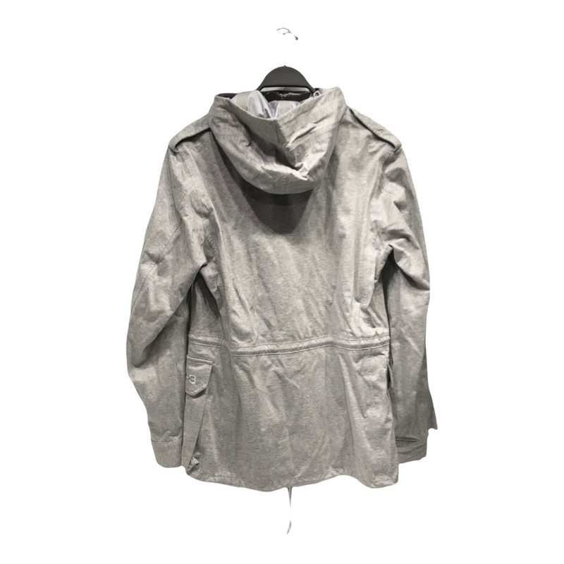 Y-3/Coat/M/GRY