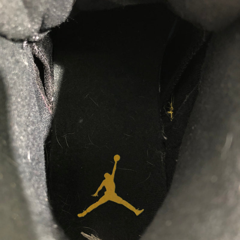 Jordan/JORDAN 12 RETRO BLACK UNIVERSITY GOLD/Hi-Sneakers/10/YEL/Others/Plain