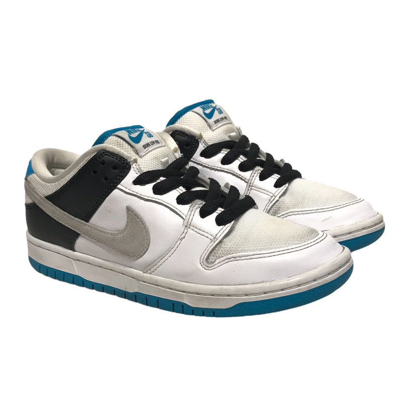 Jordan/DUNK LOW PRO/Low-Sneakers/5/WHT/Others/Plain