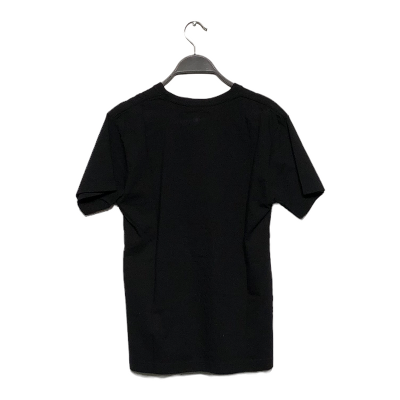 NEIGHBORHOOD/T-Shirt/XS/Cotton/BLK