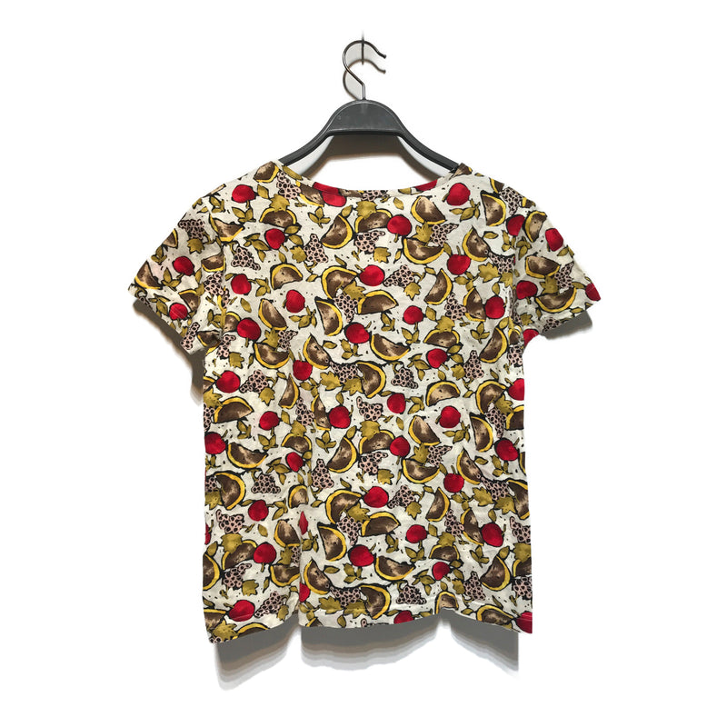 GIVENCHY/VINTAGE /T-Shirt/S/MLT/Cotton/All Over Print