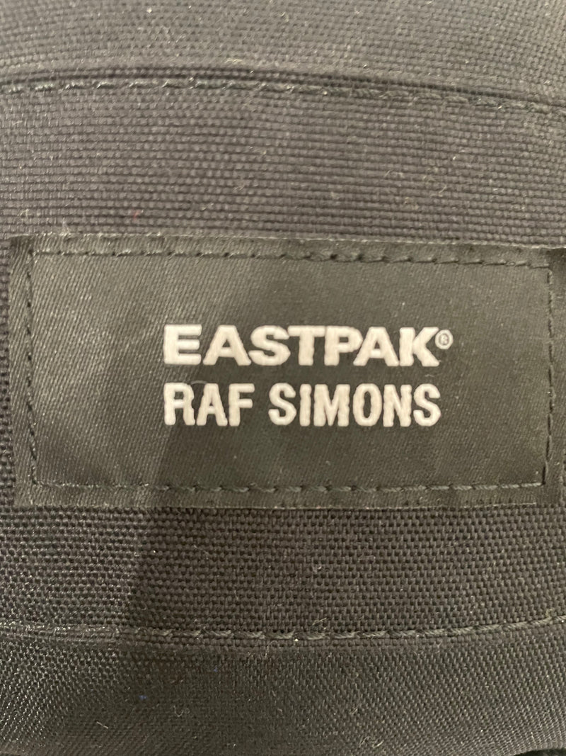 RAF SIMONS/EASTPAK//Cross Body Bag/--/Plain/Nylon/YEL/M [Designers] Essentials/