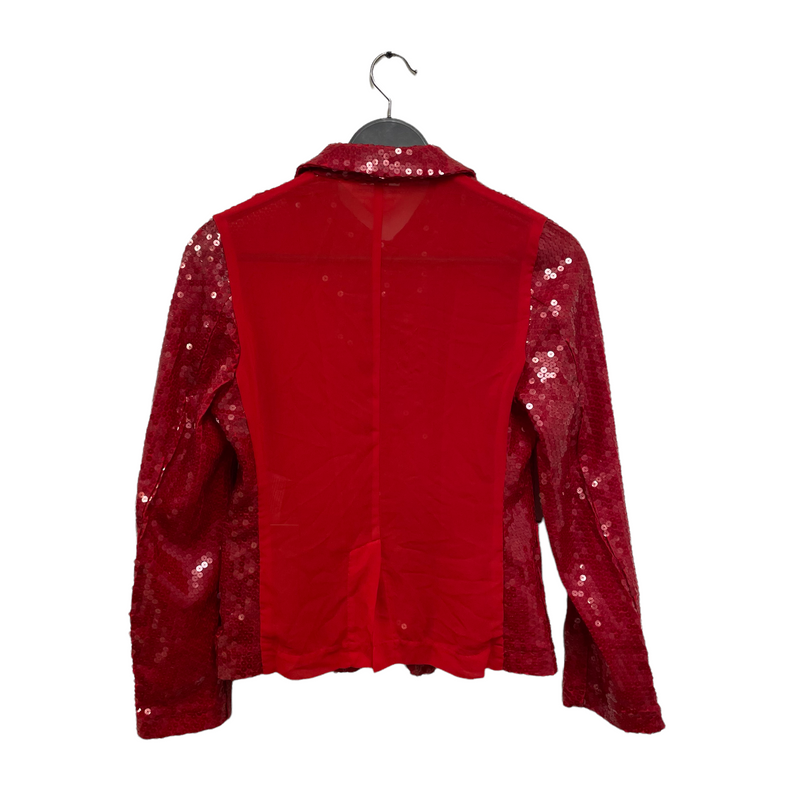 COMME des GARCON/Jacket/XS/RED