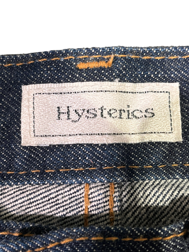 Hysterics/Bottoms/S/Cotton/IDG