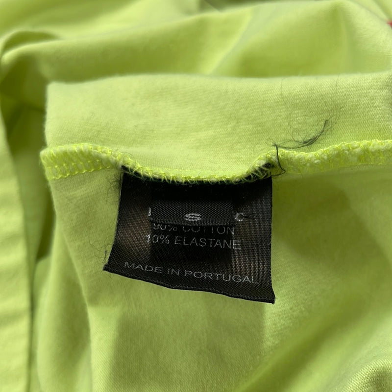VETEMENTS/LS T-Shirt/S/Cotton/YEL