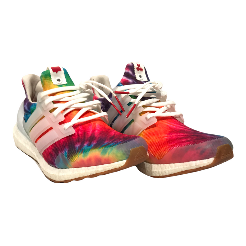 Adidas/BOOST WOODSTOCK/Low-Sneakers/10/MLT/All Over Print