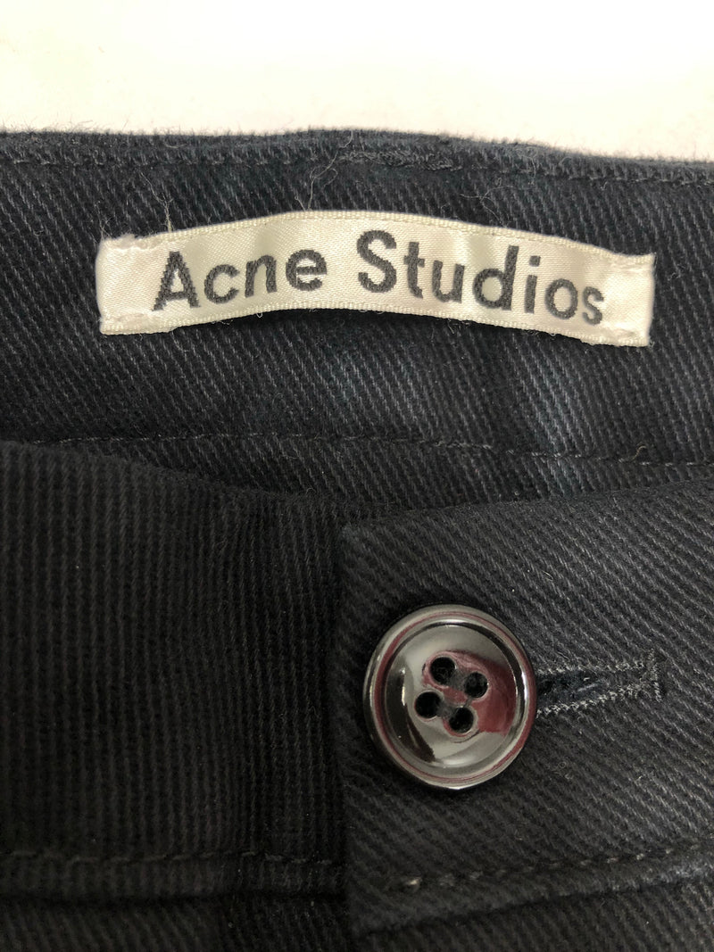 Acne Studios (Acne)/18AW/work wear trousers pants/bottom/48/Cotton
