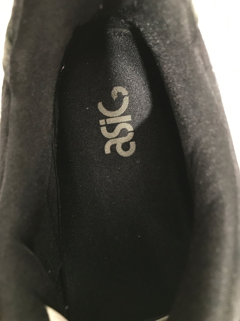 ASICS//Hi-Sneakers/9.5/BLK