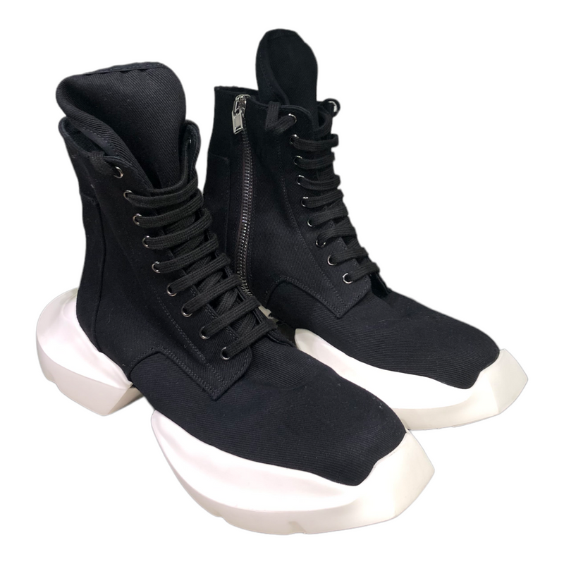 RICK OWEN/Hi-Sneakers/US 11/BLK
