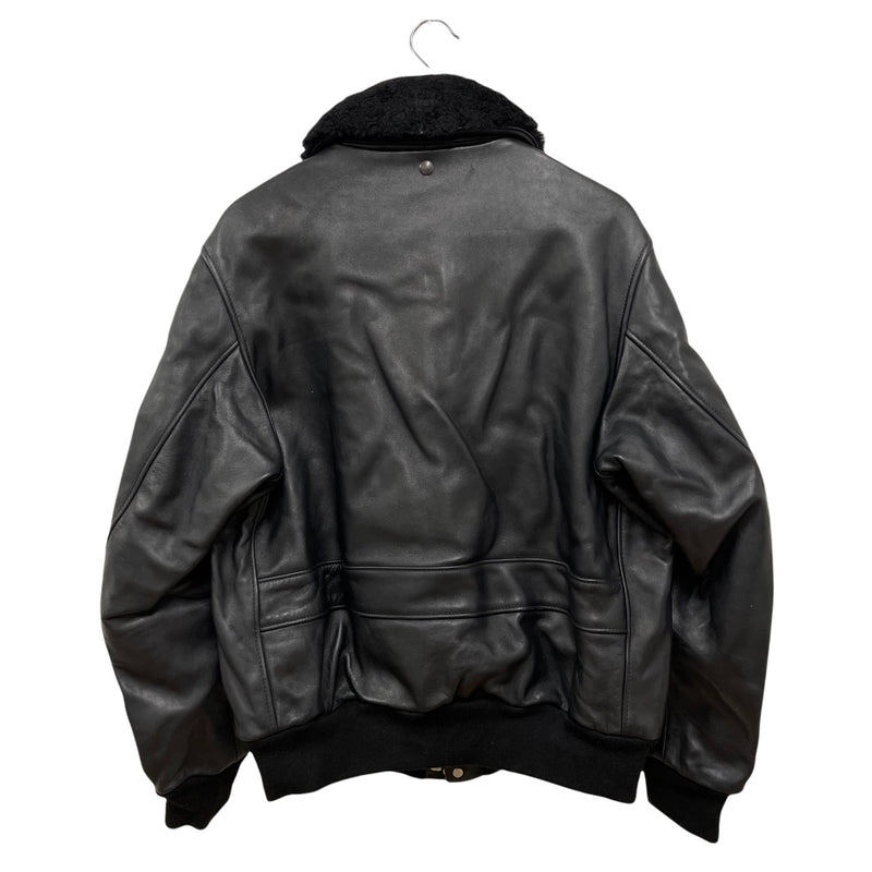 Supreme//Riders Jkt (S)/L/BLK/Leather/Plain