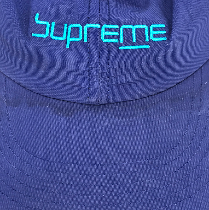 Supreme/Cap/PPL/Nylon/Plain