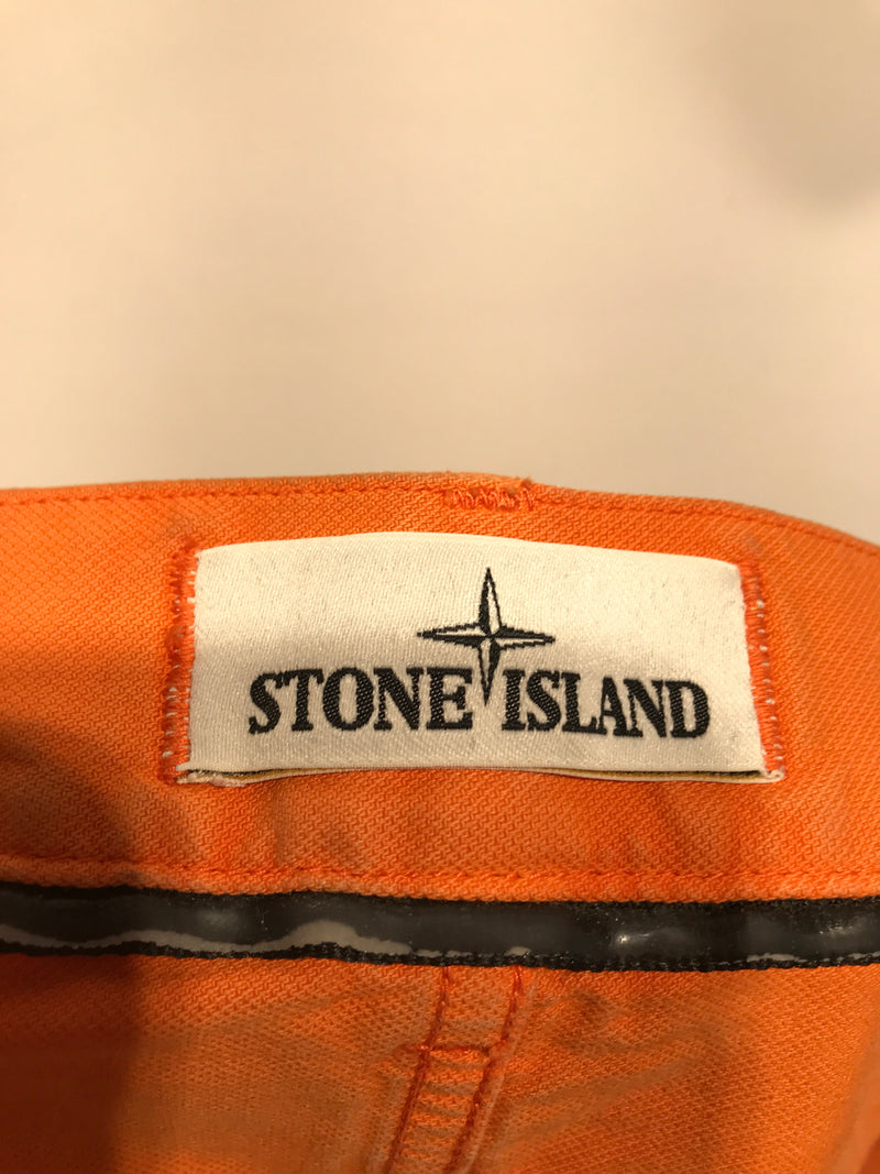 STONE ISLAND//Pants/28/ORN/Denim/Plain