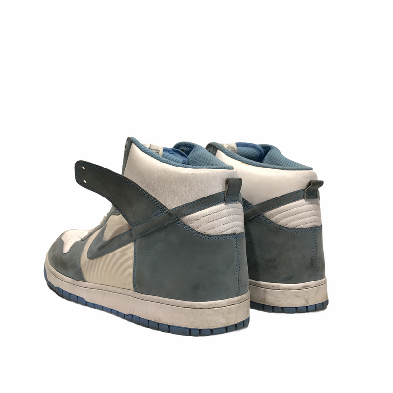 Jordan/NIKE DUNK HIGH/Hi-Sneakers/14/BLU