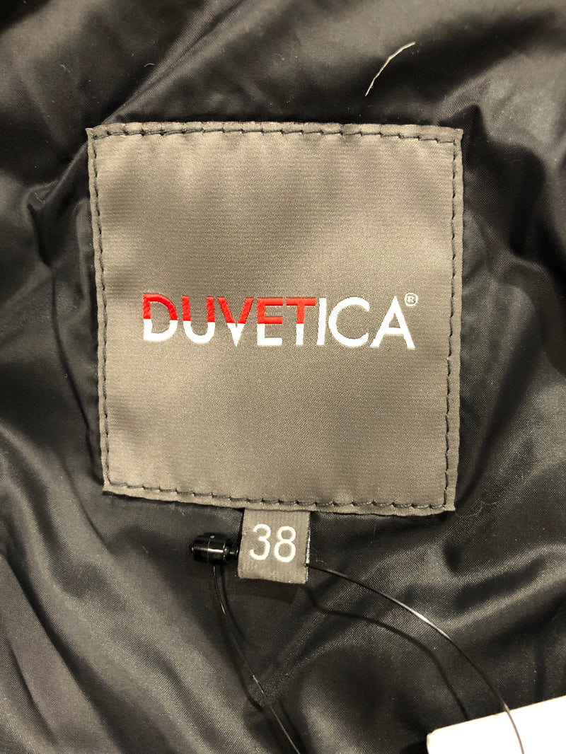 DUVETICA/Down Jacket/38/nylon/NVY/32-D03901
