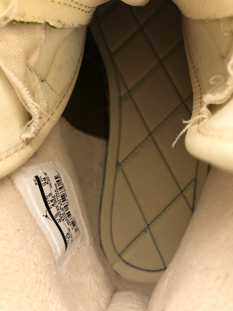 Jordan/Hi-Sneakers/US 12/Cotton/GRN/jordan 1 hi zoom cmft