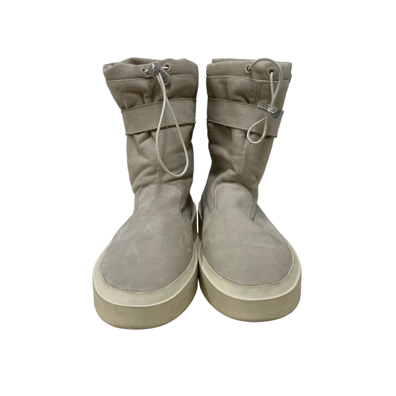 FEAR OF GOD/Hi-Sneakers/Cotton/BEG