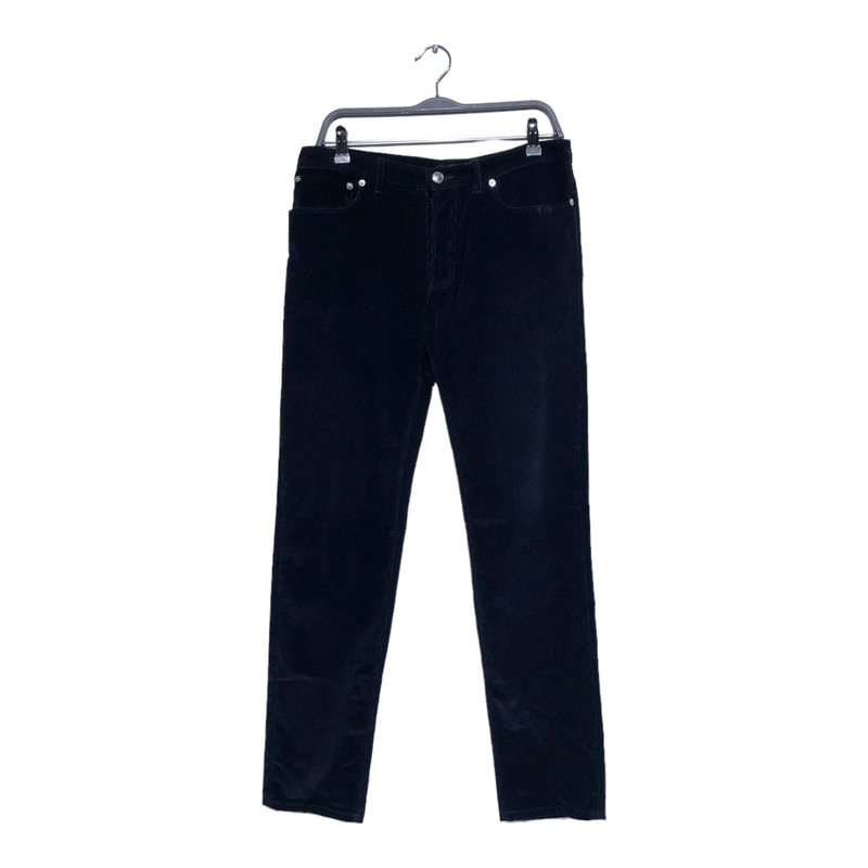 A.P.C./Pants/32/Corduroy/NVY