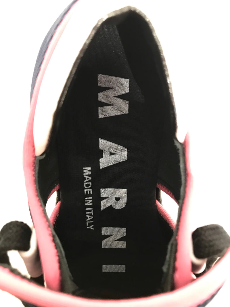 MARNI/Low-Sneakers/36/MLT/Polyester