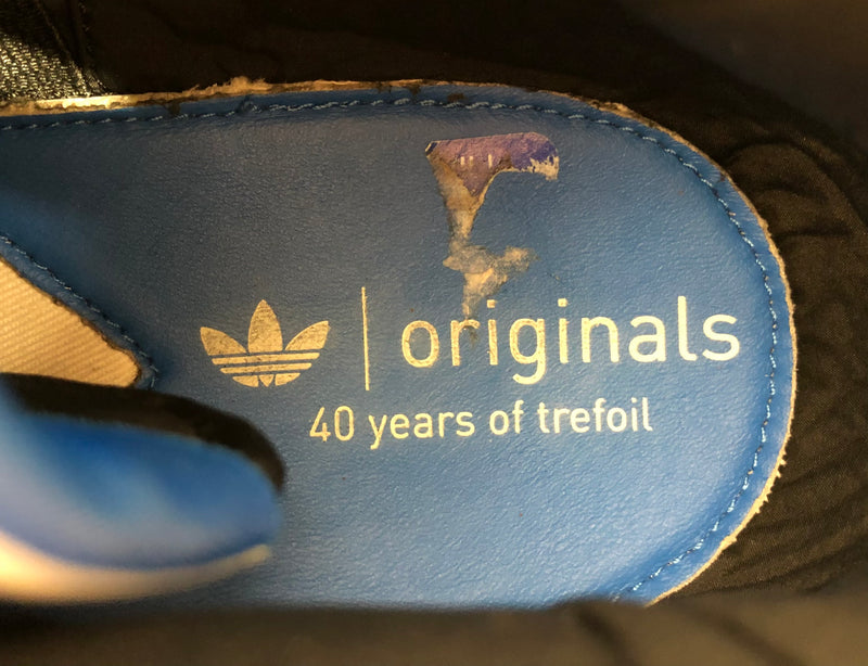 Adidas/SAMPLE/Low-Sneakers/9/BLK/Acrylic