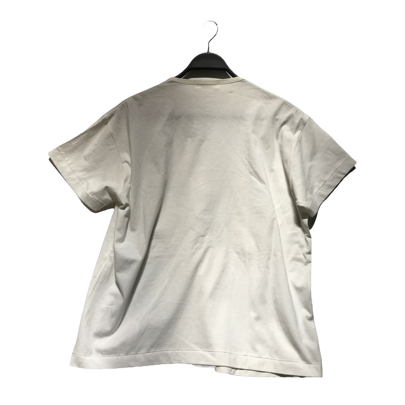 K-Factory/T-Shirt/Cotton/WHT