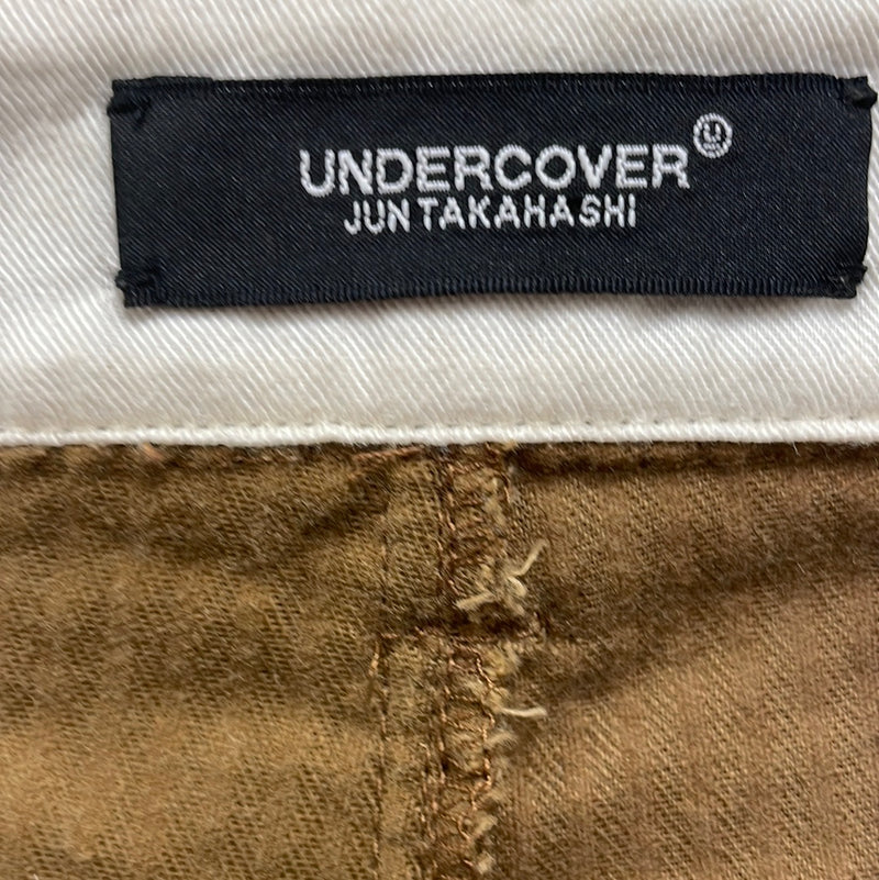 UNDERCOVER/Pants/2/Corduroy/CML